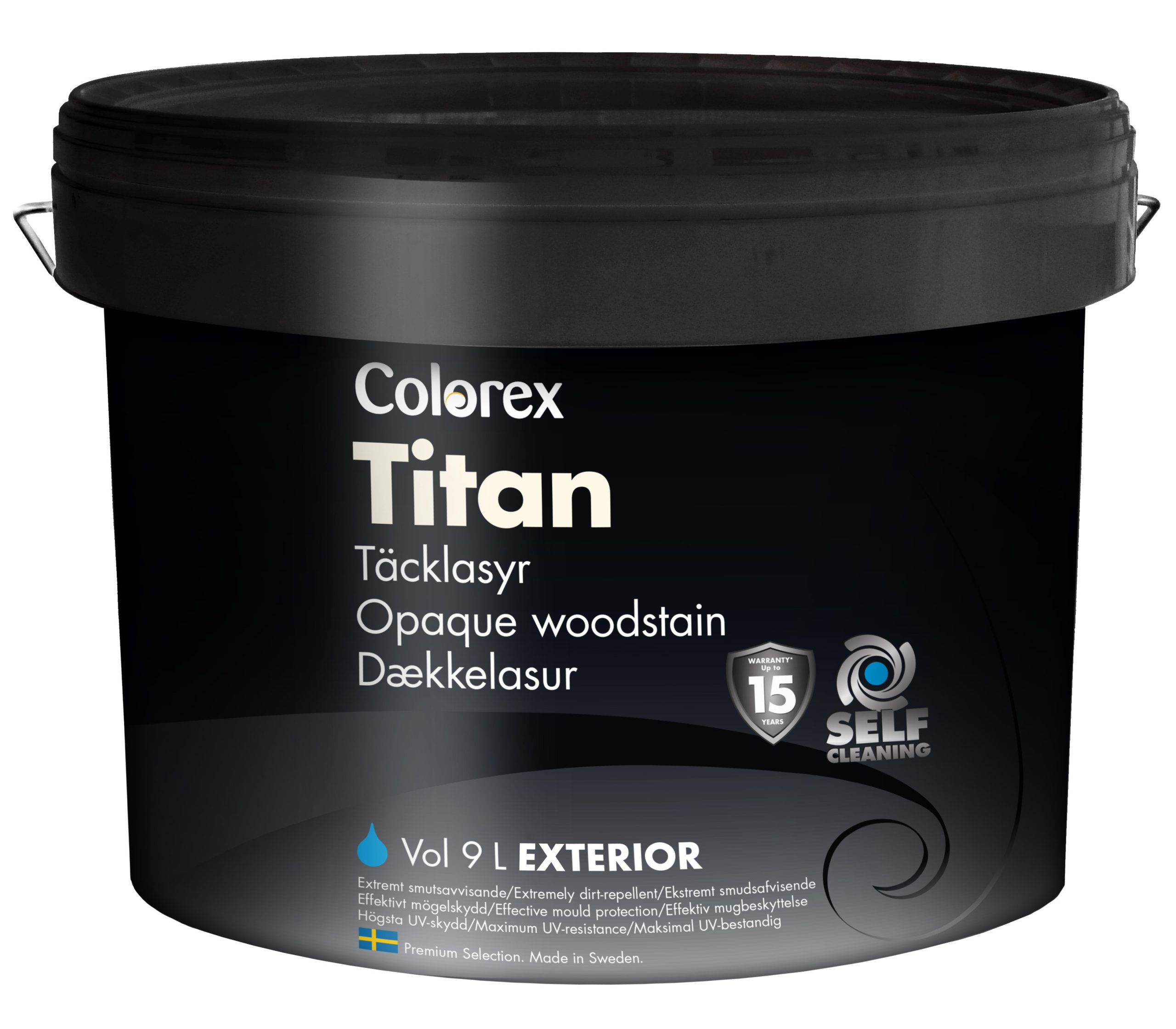 Colorex Titan färg